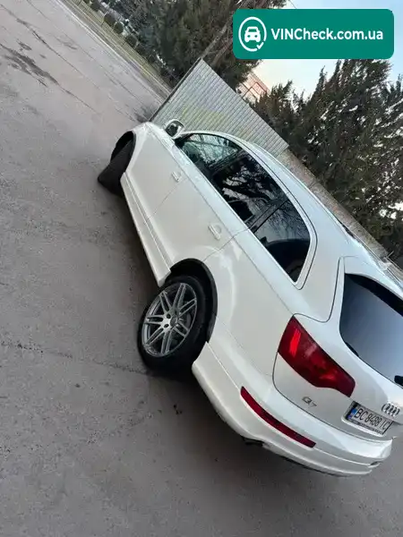 Audi Q7 2008, фото з оголошення 2 з 21, VIN WAUZZZ4L68D061280
