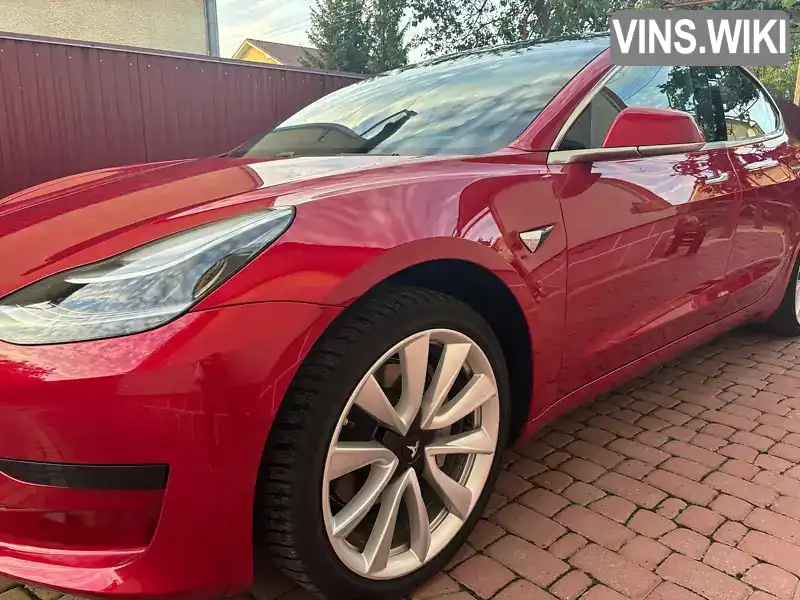 Tesla Model 3 2020, фото з оголошення 2 з 12, VIN 5YJ3E7EA3LF728362
