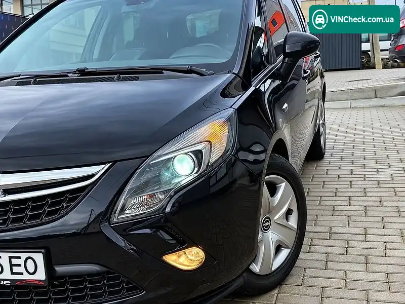 Opel Zafira 2013, фото з оголошення 2 з 20, VIN W0LPD9EN2G2079173