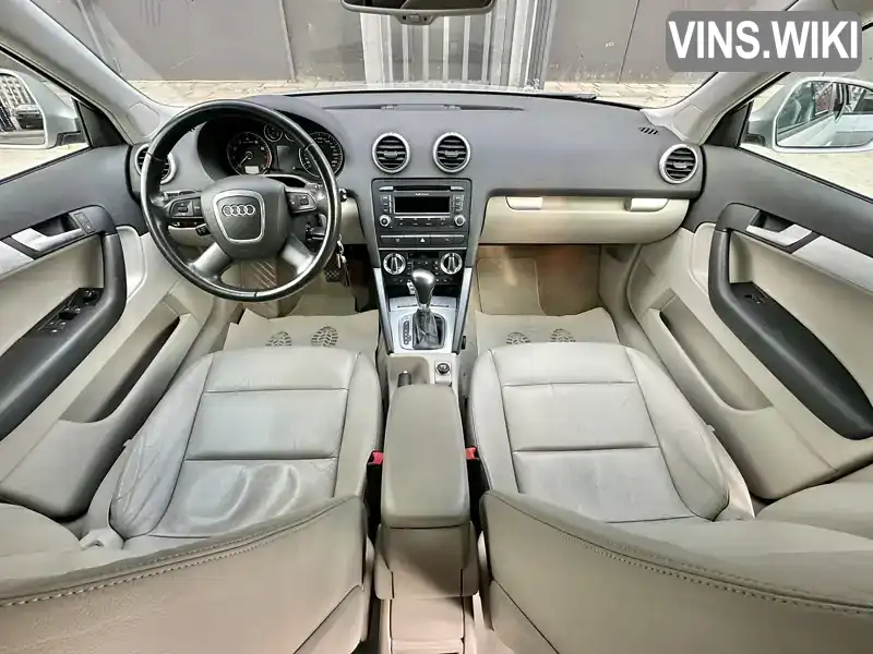 Audi A3 2009, фото з оголошення 2 з 21, VIN WAUZZZ8PX9A136305