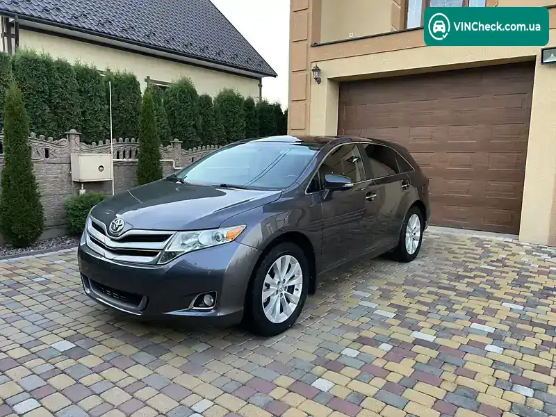Toyota Venza 2013, фото з оголошення 1 з 20, VIN 4T3BA3BB5EU055519