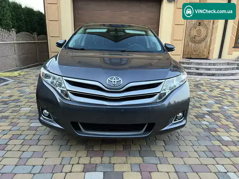 Toyota Venza 2013, фото з оголошення 2 з 20, VIN 4T3BA3BB5EU055519