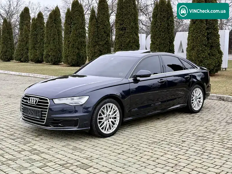Audi A6 2015, фото з оголошення 2 з 20, VIN WAUZZZ4G1GN047377