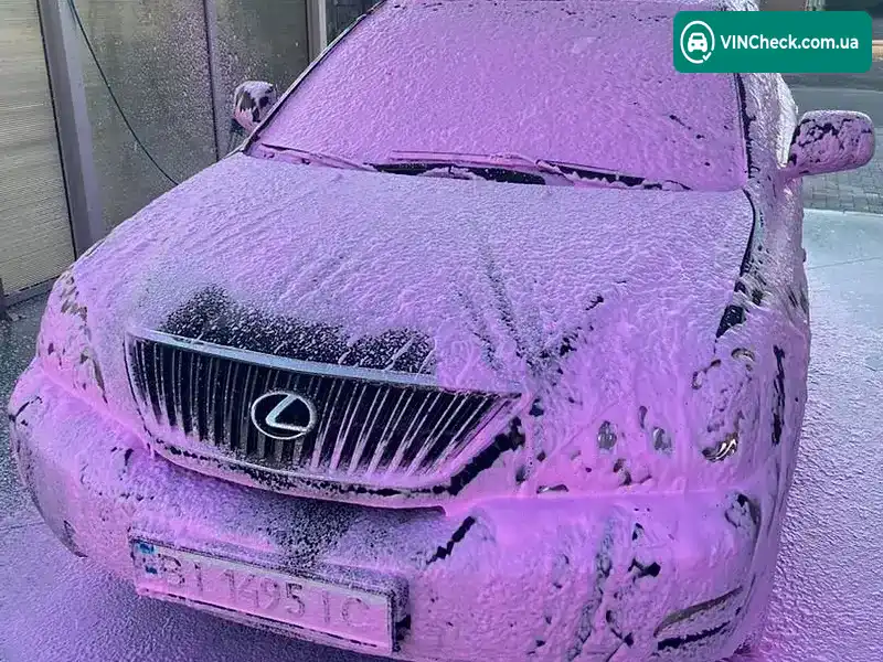 Lexus RX 2004, фото з оголошення 1 з 13, VIN JTJHF31U300018252