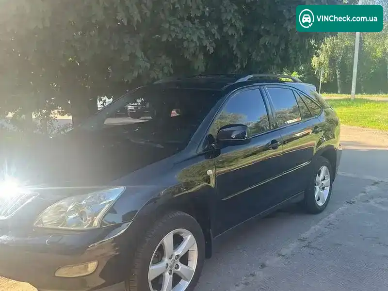 Lexus RX 2004, фото з оголошення 2 з 13, VIN JTJHF31U300018252