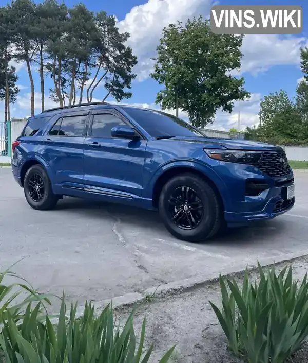 Ford Explorer 2020, фото з оголошення 1 з 21, VIN 1FMSK8DHXLGC06371