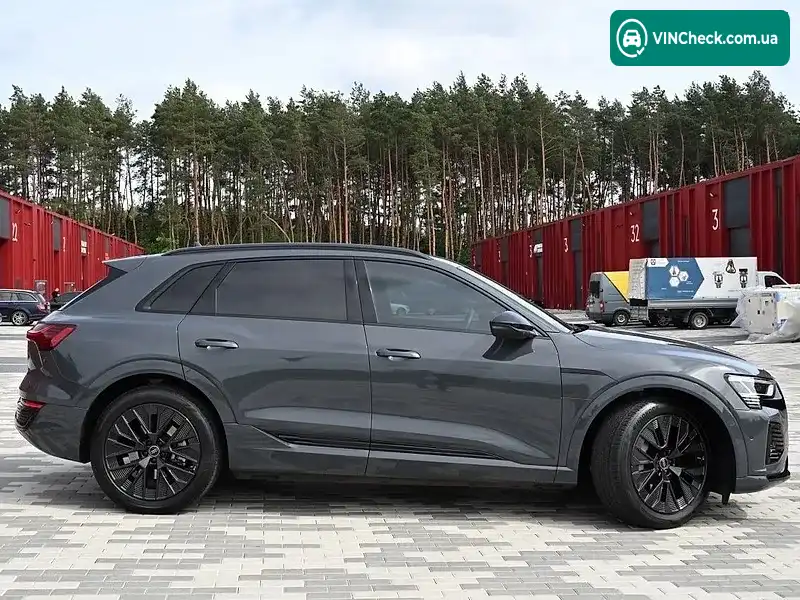 Audi Q8 e-tron 2024, фото з оголошення 2 з 20, VIN WA16AAGE1RB040470