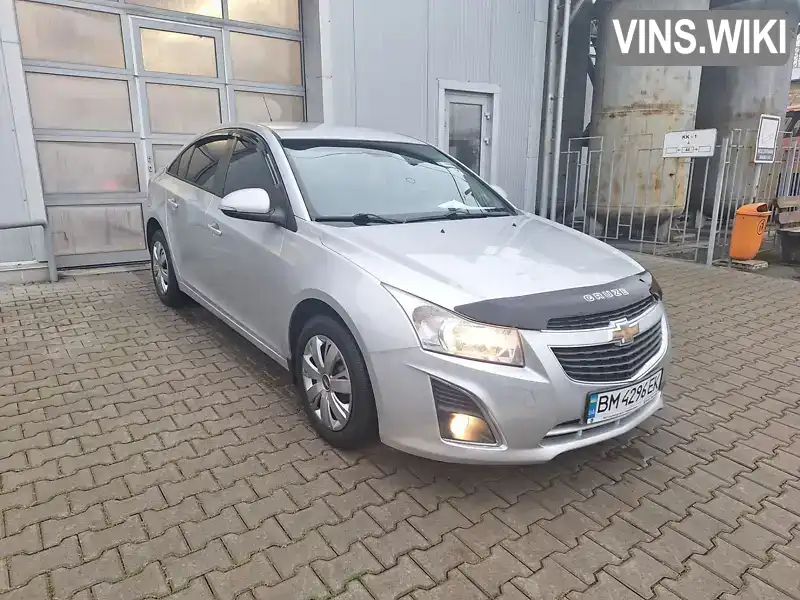 Chevrolet Cruze 2014, фото з оголошення 1 з 21, VIN Y6DJF6959EK569864