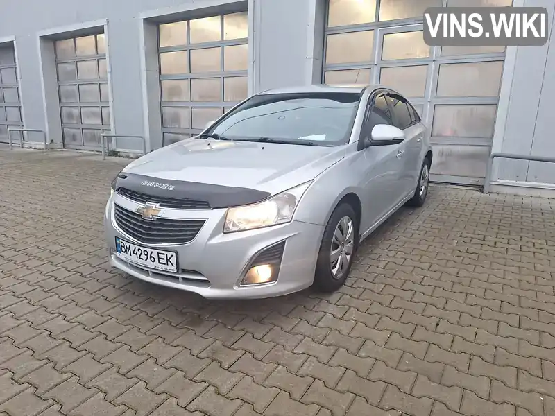 Chevrolet Cruze 2014, фото з оголошення 2 з 21, VIN Y6DJF6959EK569864