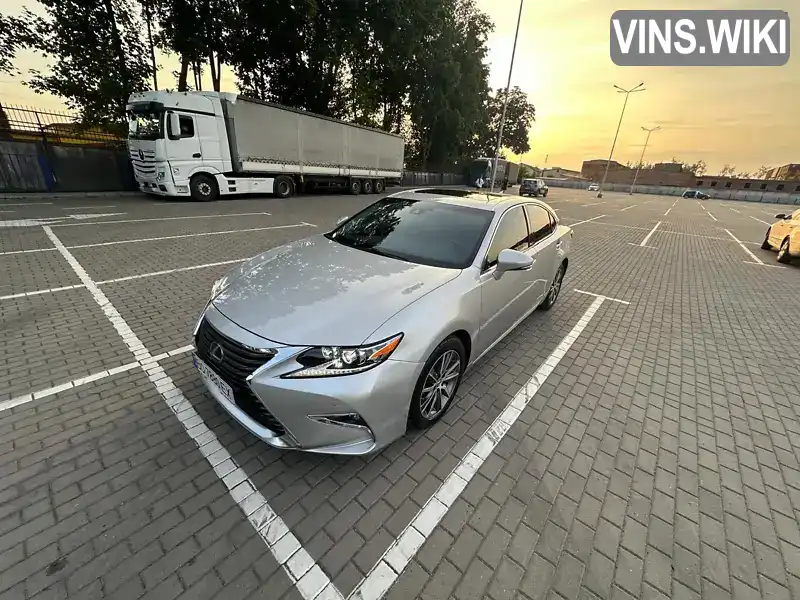 Lexus ES 2016, фото з оголошення 1 з 21, VIN JTHBW1GG5G2121118