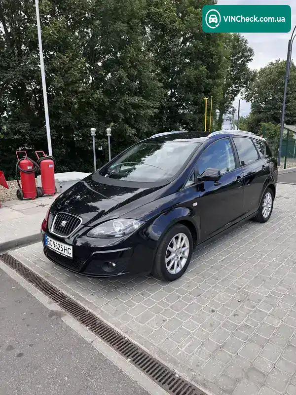 SEAT Altea 2013, фото з оголошення 1 з 21, VIN VSSZZZ5PZER003431