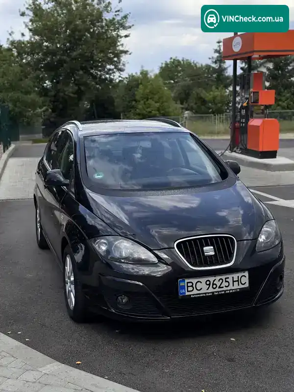 SEAT Altea 2013, фото з оголошення 2 з 21, VIN VSSZZZ5PZER003431
