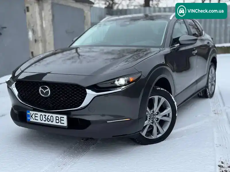 Mazda CX-30 2022, фото з оголошення 1 з 19, VIN 3MVDMBBL6NM447914