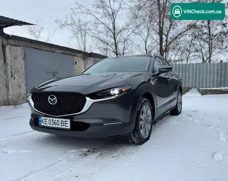 Mazda CX-30 2022, фото з оголошення 2 з 19, VIN 3MVDMBBL6NM447914