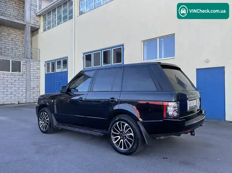 Land Rover Range Rover 2012, фото з оголошення 1 з 20, VIN SALLMAMH4CA371460