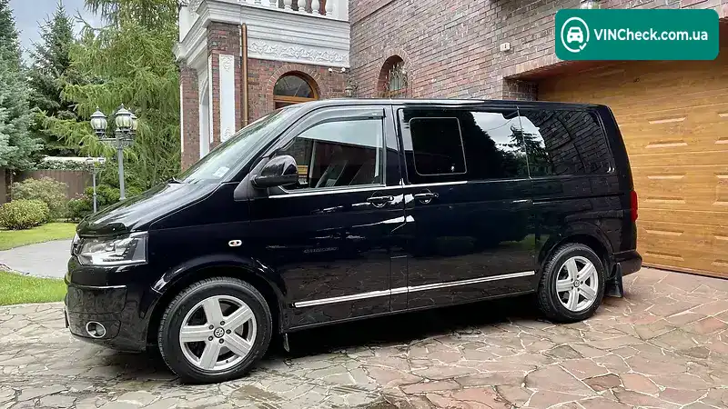 Volkswagen Multivan 2010, фото з оголошення 2 з 20, VIN WV2ZZZ7HZBH057722