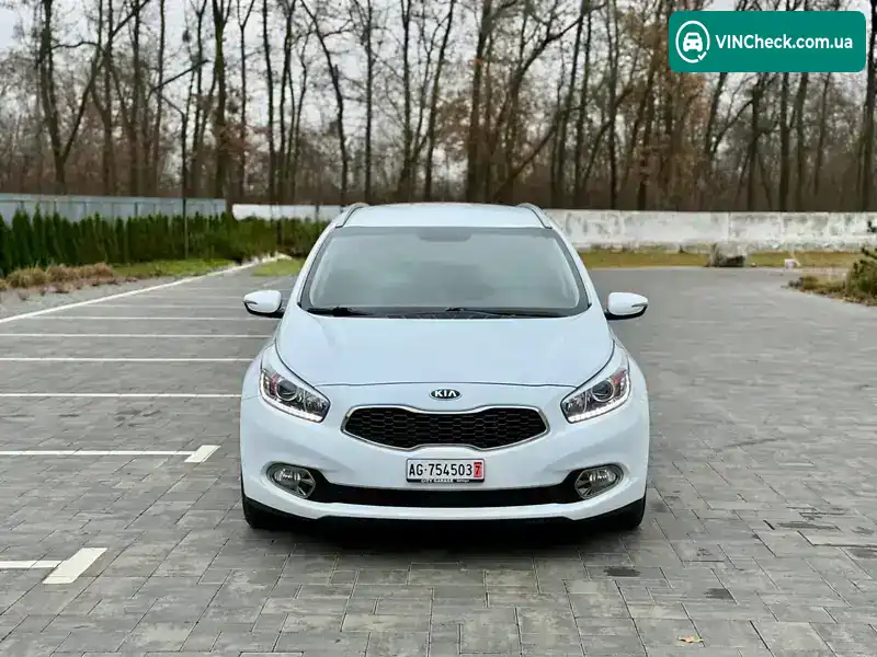 Kia Ceed 2015, фото з оголошення 2 з 20, VIN U5YHN816BFL141015