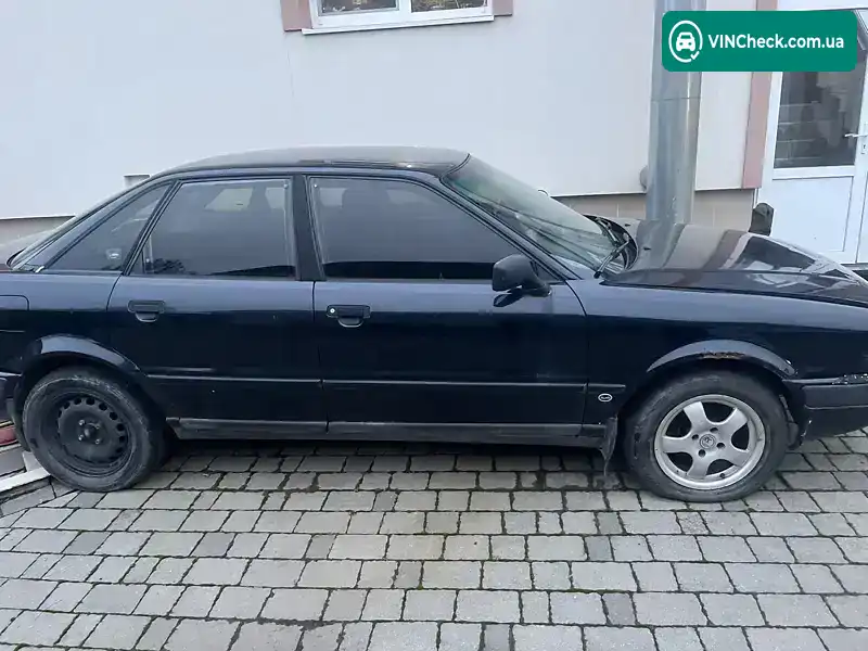 Audi 80 1994, фото з оголошення 2 з 8, VIN WAUZZZ8CZSA044739