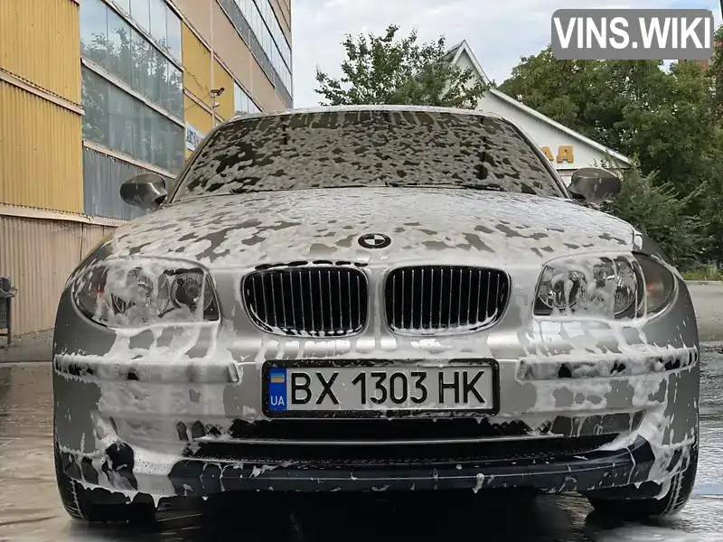 BMW 1 Series 2009, фото з оголошення 1 з 19, VIN WBAUD710X0P408149