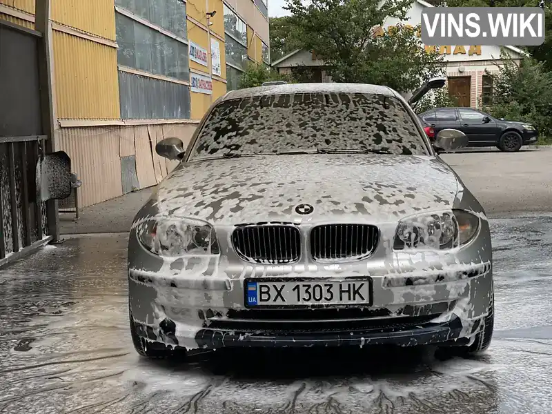 BMW 1 Series 2009, фото з оголошення 2 з 19, VIN WBAUD710X0P408149