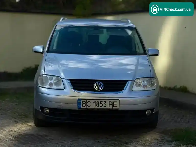 Volkswagen Touran 2005, фото з оголошення 2 з 21, VIN WVGZZZ1TZ5W181270
