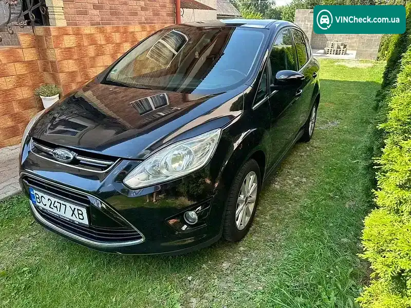 Ford C-Max 2011, фото з оголошення 1 з 20, VIN WF0JXXWPBJBS26647