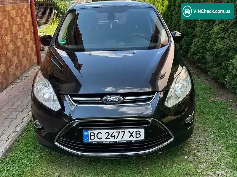 Ford C-Max 2011, фото з оголошення 2 з 20, VIN WF0JXXWPBJBS26647