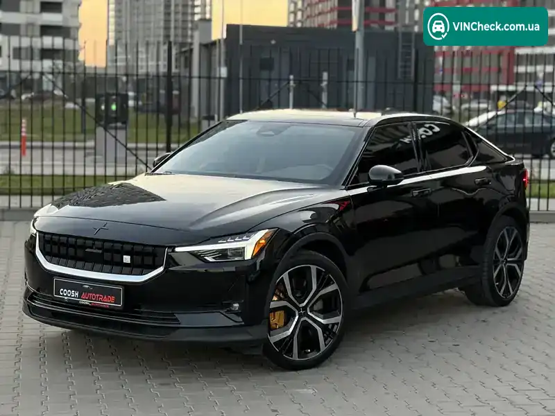 Polestar 2 2020, фото з оголошення 2 з 21, VIN LPSED3KA6ML015648