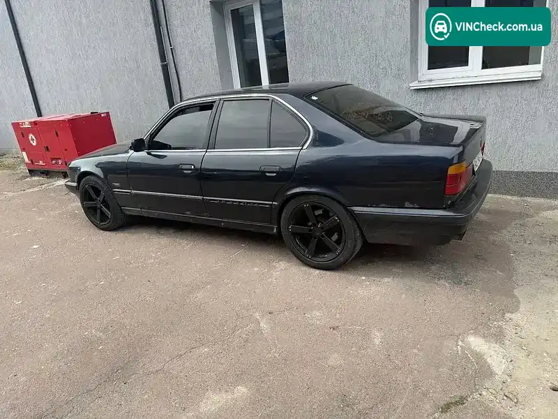 BMW 5 Series 1995, фото з оголошення 2 з 5, VIN WBAHA31030BM04346