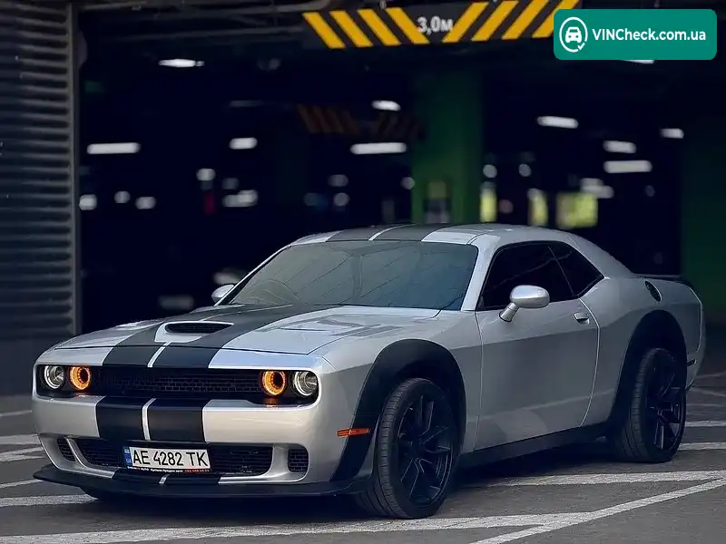 Dodge Challenger 2020, фото з оголошення 1 з 20, VIN 2C3CDZKG1LH149506