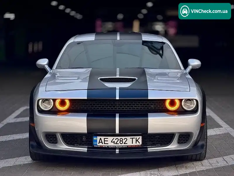 Dodge Challenger 2020, фото з оголошення 2 з 20, VIN 2C3CDZKG1LH149506