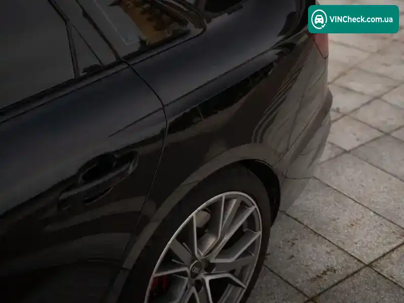 Audi S4 2022, фото з оголошення 2 з 21, VIN WAUB4AF40PA042456