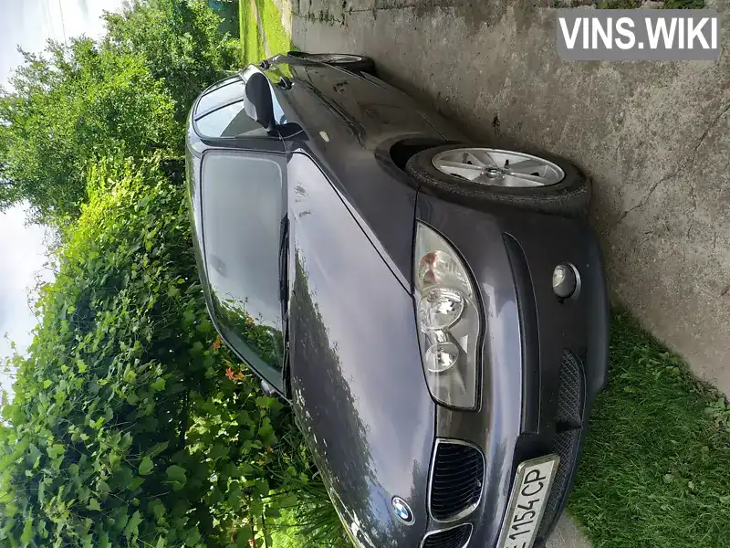BMW 1 Series 2005, фото з оголошення 1 з 19, VIN WBAUF11090PT49781