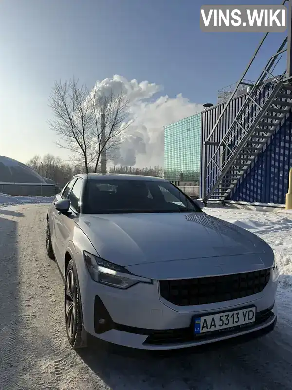 Polestar 2 2022, фото з оголошення 2 з 21, VIN YSMED3KA3PL135293