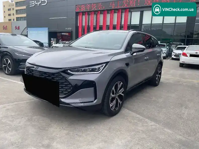 BYD Tang 2025, фото з оголошення 1 з 8, VIN LC0C74C4680134700
