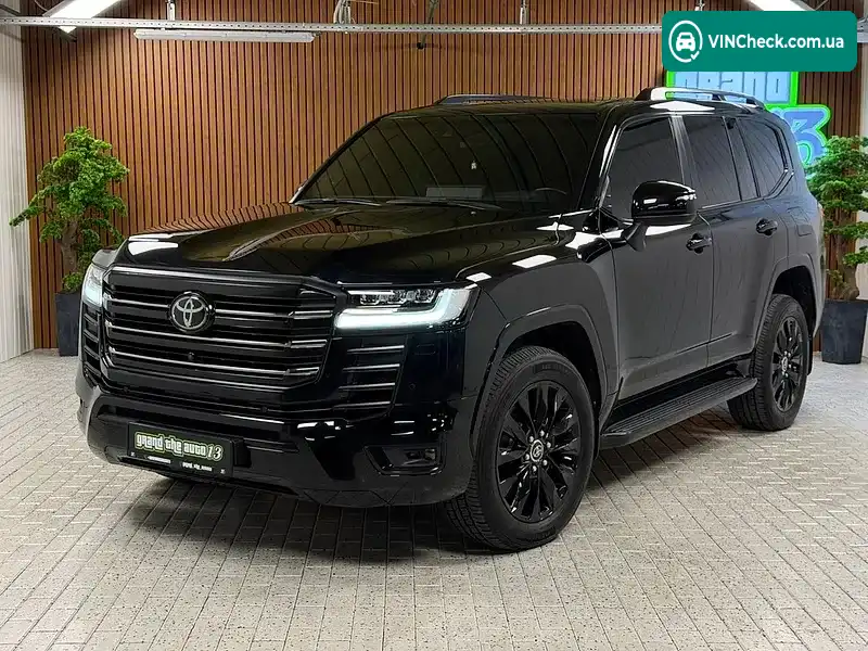 Toyota Land Cruiser 2021, фото з оголошення 2 з 20, VIN JTMAAABJ104002751