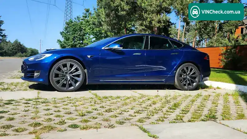 Tesla Model S 2019, фото з оголошення 1 з 21, VIN 5YJSA1E23KF337224