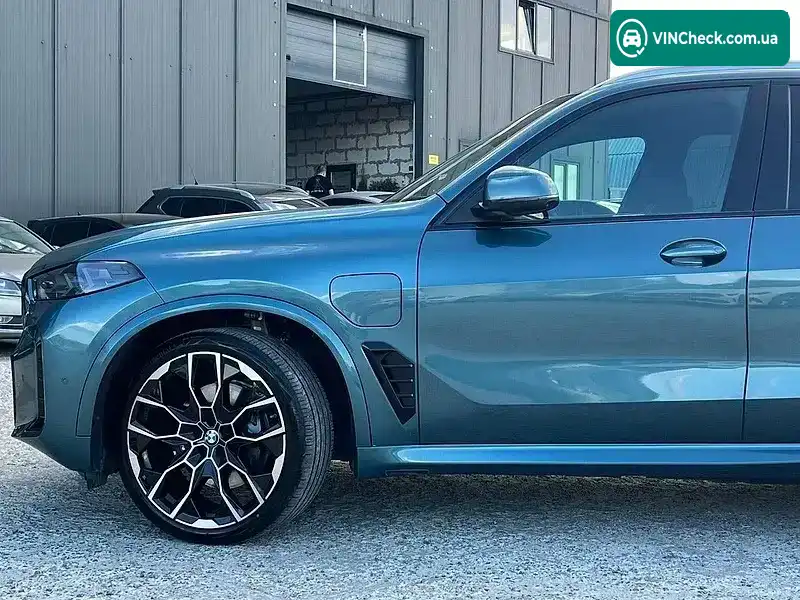 BMW X5 2024, фото з оголошення 2 з 20, VIN 5UX43EU0XS9X05014