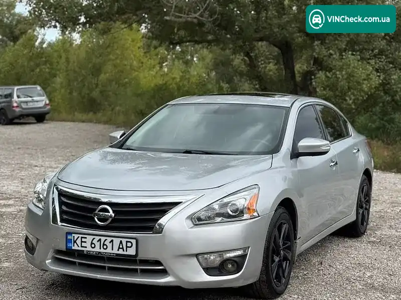 Nissan Altima 2014, фото з оголошення 1 з 17, VIN 1N4AL3AP0FC153855