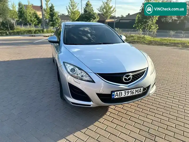 Mazda 6 2010, фото з оголошення 2 з 19, VIN JMZGH128211405544