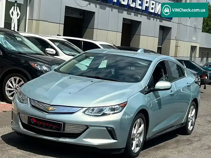 Chevrolet Volt 2018, фото з оголошення 2 з 20, VIN 1G1RA6S54JU125229