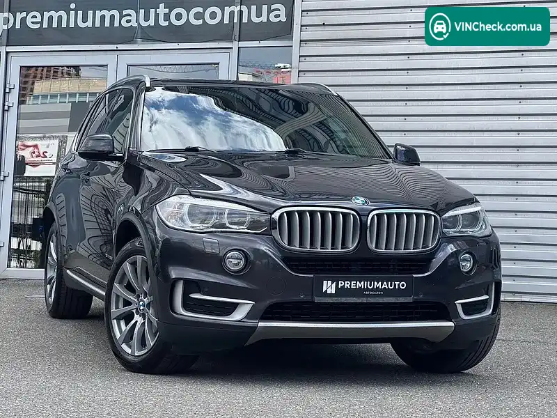 BMW X5 2014, фото з оголошення 1 з 20, VIN 5UXKR0C53F0K62317