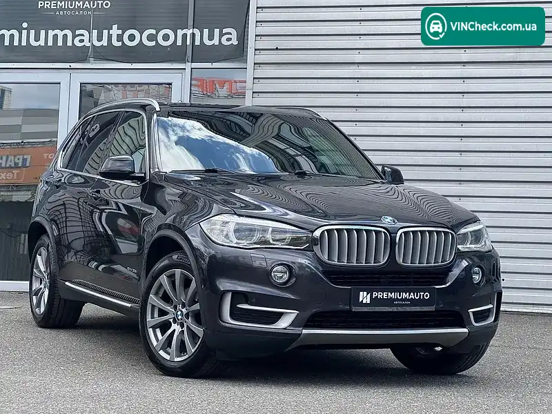 BMW X5 2014, фото з оголошення 2 з 20, VIN 5UXKR0C53F0K62317