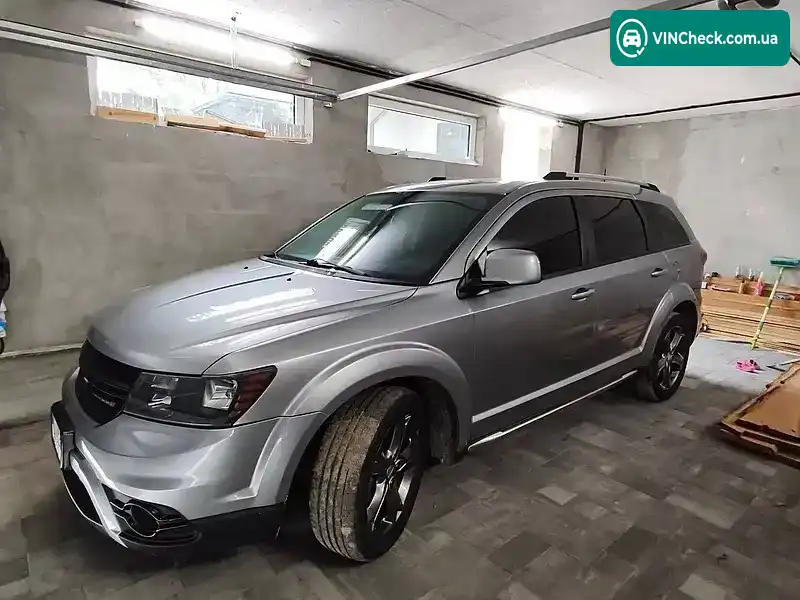 Dodge Journey 2016, фото з оголошення 2 з 2, VIN 3C4PDCGB6GT220638