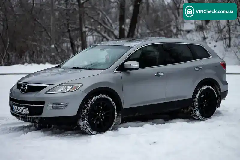 Mazda CX-9 2007, фото з оголошення 1 з 20, VIN JM3TB38YX70105682