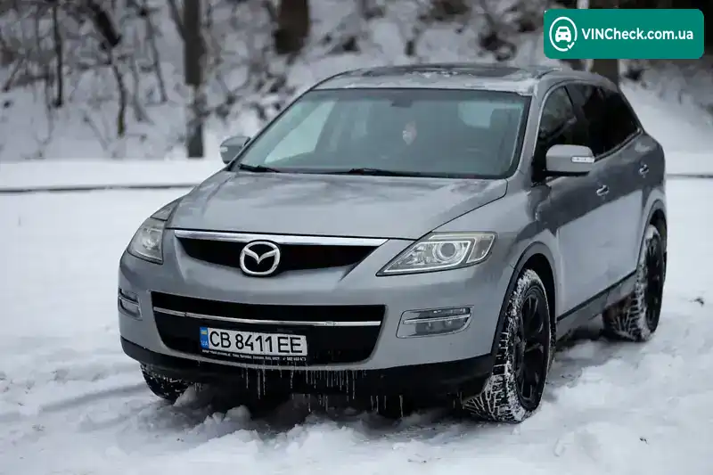 Mazda CX-9 2007, фото з оголошення 2 з 20, VIN JM3TB38YX70105682