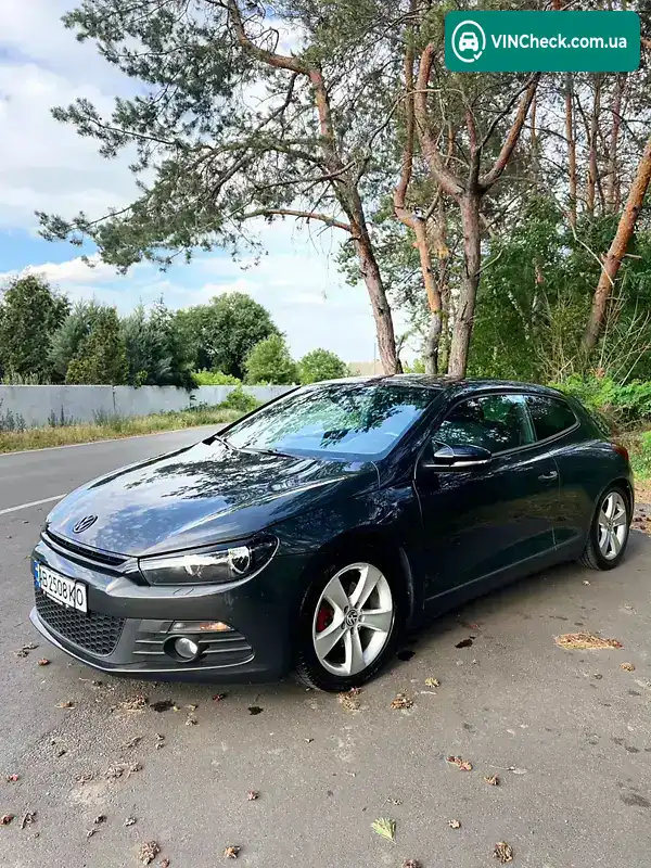 Volkswagen Scirocco 2010, фото з оголошення 2 з 21, VIN WVWZZZ13ZBV001819