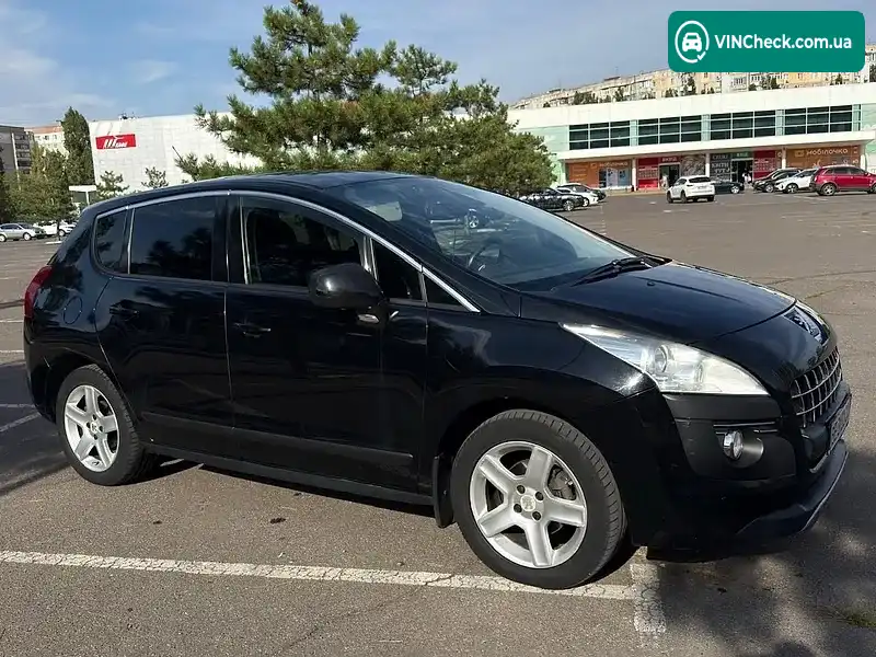Peugeot 3008 2013, фото з оголошення 1 з 7, VIN VF30U9HD8DS068917