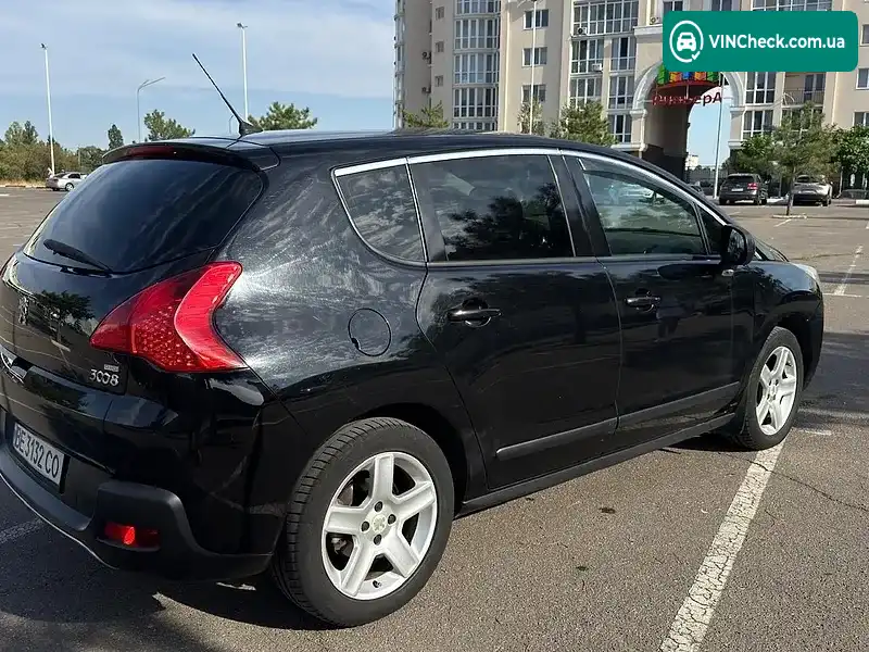 Peugeot 3008 2013, фото з оголошення 2 з 7, VIN VF30U9HD8DS068917