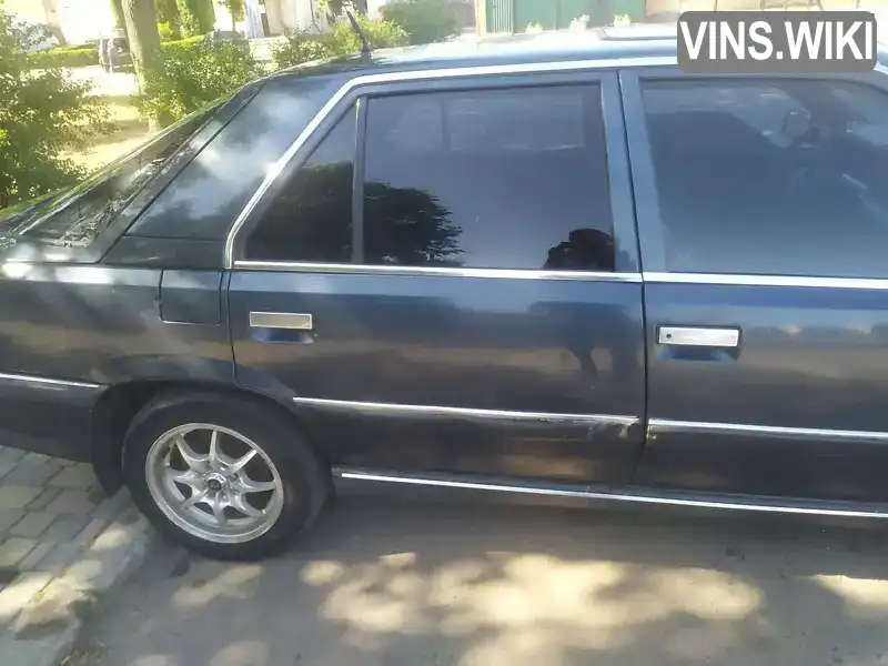 Renault 25 1989, фото з оголошення 1 з 13, VIN VF1B29B0501163385